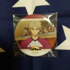 ハイキュー キャラバッジコレクション 缶バッジ 瀬見英太 セット ハイキュー キャラバッジコレクション 缶バッジ 瀬見英太 セット