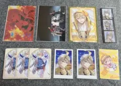 にじさんじ 風楽奏斗】グッズセット - メルカリ