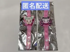 プリキュア映画特典 ミラクルアイアイブレス・2種セット