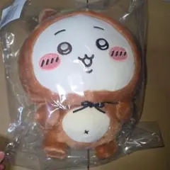 ちいかわ たぬきだもんくじ B賞 ちいかわ