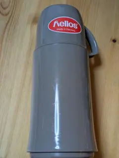 Helios 水筒 グレー カップ付き 約350グラムのサムネイル