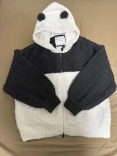 ジェラートピケ パンダ ハロウィン限定 コレクション ルームウェア パジャマ