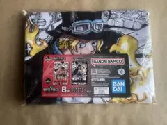 一番くじ　ワンピース　カードゲーム　B賞 カードデザインブランケット　サボ