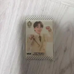 EBiDAN トレカケース ランダムトレカ M!LK 吉田仁人