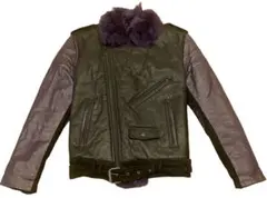 【激レア】 限定8着BLK DNM Leather Ridersのサムネイル