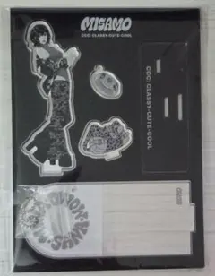 MISAMO POPUP ポップアップ モモ アクリルスタンド アクスタ