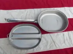 ナム戦 1966” 米軍実物　メスキットパン REGAL　306 ナム戦 1966” 米軍実物 メスキットパン REGAL 306 - メルカリ