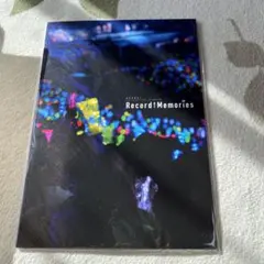 ARASHI Record of Memories パンフレット