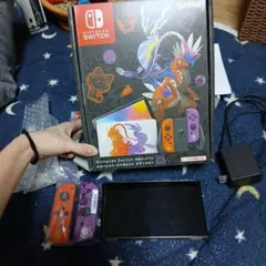 Switch Nintendo Switch 有機ELモデル ポケモン