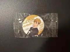 ハイキュー!!×くら寿司　缶バッジ 宮侑