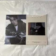 SEVENTEEN FML ステッカー JEONGHAN ジョンハン