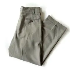 90s dockers 2タック スラックス ワイドトラウザー
