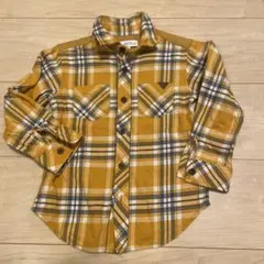 UNITED ARROWS フランネルシャツ 105サイズ
