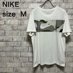 【NIKE】ナイキTシャツ Mサイズ お洒落 カッコイイ