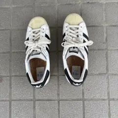 adidas Superstar ホワイト/ブラック