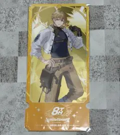 エクス・アルビオ にじさんじ 8周年 店舗限定 特典 チケット風カード