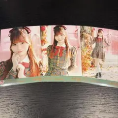 ＝LOVE 大場花菜 生写真 コンプ