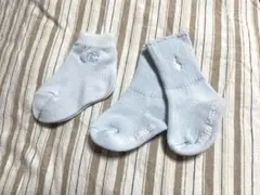 新品　ラルフローレン　ソックス　セット