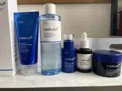 メディキューブ ゼロ毛穴 6点