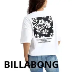 BILLABONG SQUARE LOGO 半袖Tシャツのサムネイル