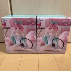 To LOVEる モモ ルームウェア Desktop Cute フィギュア 2点
