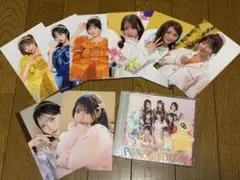 【未開封】KAWAII LAB. BEST ALBUM ポストカード8枚セット