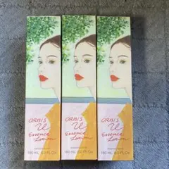 ORBIS U Essence Lotion 180mL 3本セット新品未開封