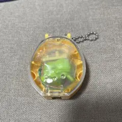 たまごっち　pooptime　うんちシーン　くちぱっち　キーホルダー