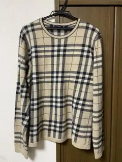 2025年最新】バーバリー セーターの人気アイテム - メルカリ