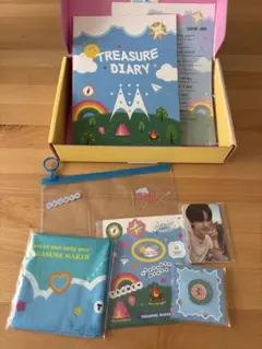 2026年最新】treasureメンバーシップキットの人気アイテム - メルカリ