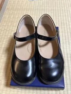 familiar フォーマルシューズ　22.0㎝