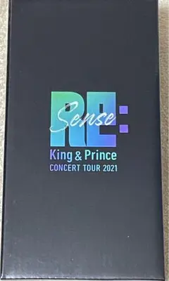 King&Prince Concert 2021  Re:Senceペンライト