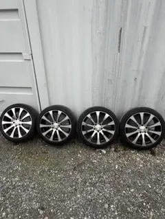 ヴェネルディメッキ19インチバリ山