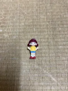 平成レトロ 新品 未使用 ひみつのアッコちゃん 魔女っ子ストラップ