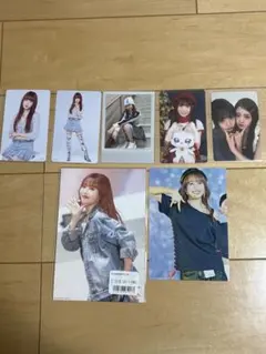 ME:I ミーアイ 清水恵子 トレカ