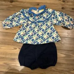 moimoln 上下セットアップ　90サイズ