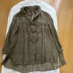 新品未使用　伊太利屋　ジャケットのサムネイル