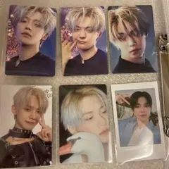 TXT ヨンジュン トレカ まとめ売り