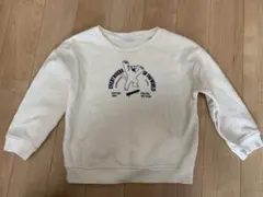 ZARA トレーナー 98cm