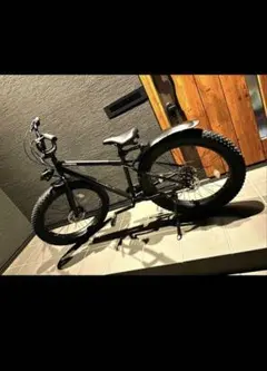 Triumph 電動アシスト自転車 ファットバイク - メルカリ