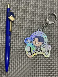 Mrs. GREEN APPLE 若井滉斗　キーホルダー&ペン