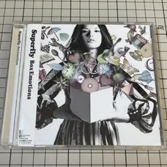 Superfly Box Emotions CD