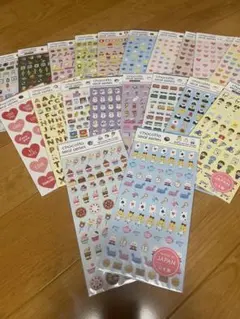 GAIA ちょこっとシール chocottoシール♡まとめ売り - メルカリ