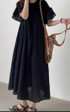 ロングワンピース　（SHEIN）