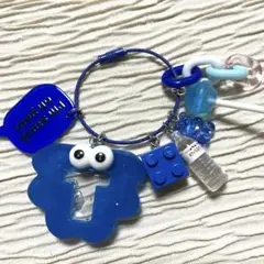 じゃらじゃらキーホルダー 597