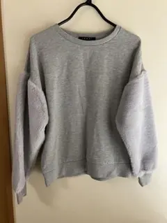 INGNI トップス　袖ボア