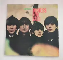 稀少UKオリMonoビートルズBeatles For Saleレコード4/4b - メルカリ