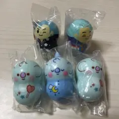 BT21 クーナッツ KOYA RM セット　お値下げ中