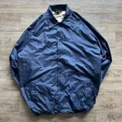 80s 90s Youngbloods コーチジャケット ネイビー L USA