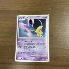クレセリア PROMO DPプロモーションカード 068/DP-P - メルカリ
